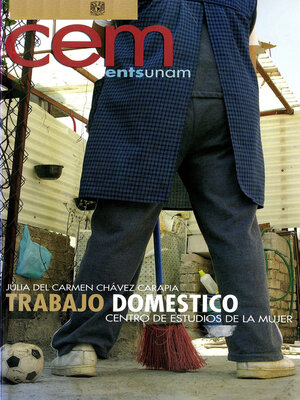 cover image of Trabajo doméstico